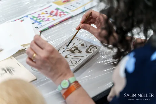 Copyright : Salim Müller